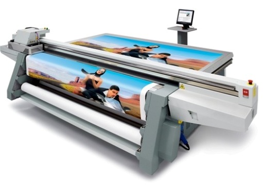 Oce Arizona groot formaat printer